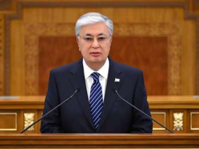 Қасым-Жомарт Тоқаевтың Қазақстан халқына Жолдауы (Толық мәтін)