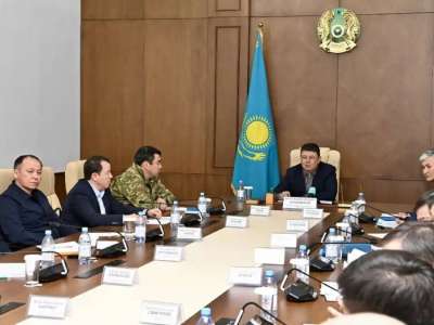 «Жомарт» шахтасындағы апаттың алдын ала себебі аталды