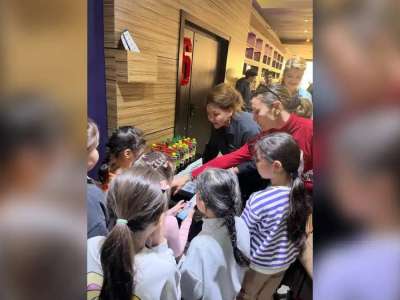 Астанада “Балаңа уақыт арна” акциясы өтті