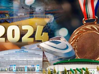 2024 жыл: Астана спортшылары қандай жетістікке жетті