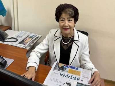 «Ата заңның арқасында ардагерлеріміз белсенді өмір сүріп жатыр» - Қарлығаш Құспан