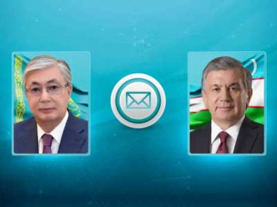 Мемлекет басшысы өзбек халқын Тәуелсіздік күнімен құттықтады