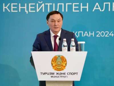 Ермек Маржықпаев Туризм және спорт министрі лауазымынан босатылды
