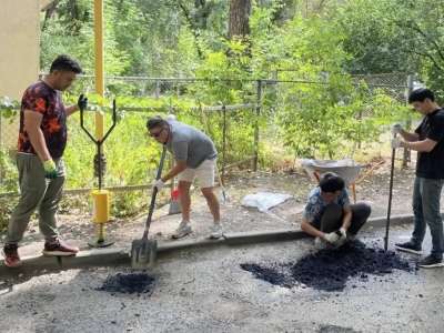 Робокэш.кз (Zaimer.kz) МҚҰ «Таза Қазақстан» ұлттық қозғалысын қолдады