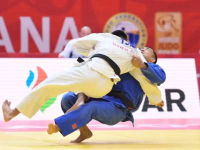 Дзюдодан Grand Slam турниріне баратын спортшылар белгілі болды