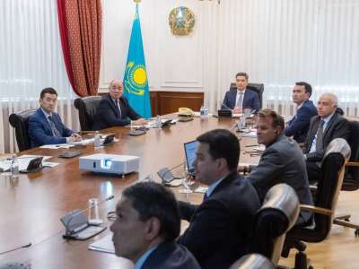 Үкіметте Алматы тау шаңғысы кластерін дамыту мәселелері қаралды