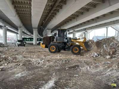 Астана аумағында құрылыс қалдықтарын басқару қағидалары әзірленіп жатыр