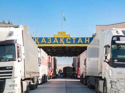 Жүк тасымалы көлемін екі есеге арттыру жоспарланып отыр