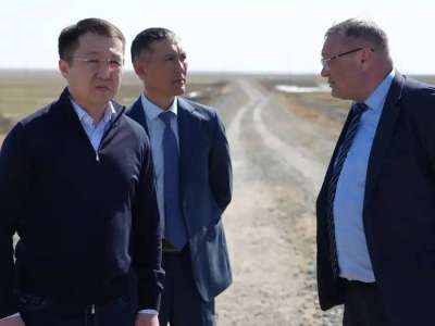 Астанадан батыс аймақтарға дейінгі автомобиль жолы айтарлықтай қысқарады