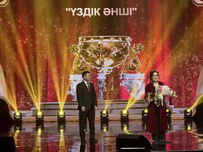 Астанада «Наурыз-2025»  ұлттық сыйлығының марапаттау рәсімі өтті