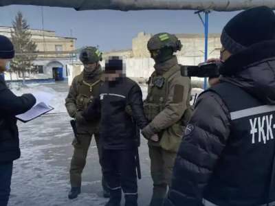 Әлеуметтік желілерде терроризмді насихаттады деген күдікті ұсталды