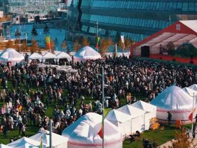 Астанада Наурыз мейрамы ауқымды тойланып жатыр