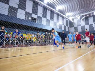 Елордада «Тең мүмкіндіктер» республикалық инклюзивті спорт фестивалі өтіп жатыр