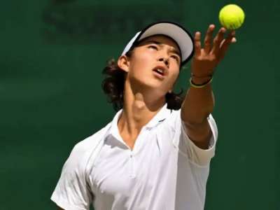 Теннисші Әмір Омарханов Мексикадағы жарыста жеңімпаз атанды