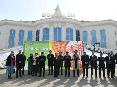 Астанадағы Достық үйінде Наурыз мейрамы тойланды