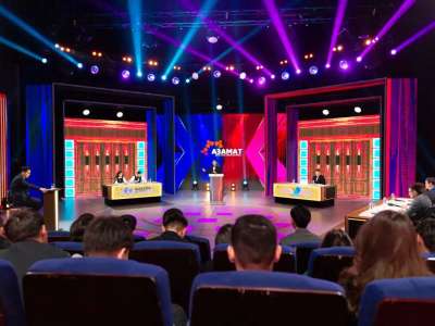 Елордада жастар баламалы энергияның даму мәселесін талқылады