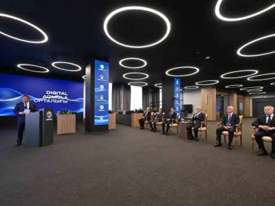 Мемлекет басшысы Digital Aqmola орталығында болды