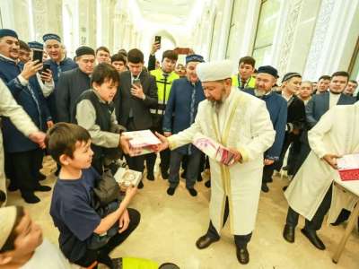 Еліміздің мешіттерінде Ораза айт мерекесіне орай іс-шаралар өтіп жатыр