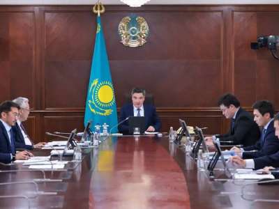 Үкіметте AITU ұлттық мессенджерін кең ауқымда енгізу мәселесі қаралды