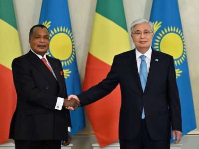 Конго Президенті Қазақстанның жетістіктерін жоғары бағалады