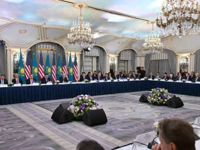 Президент көлік және логистика секторындағы мүмкіндіктерді айтты