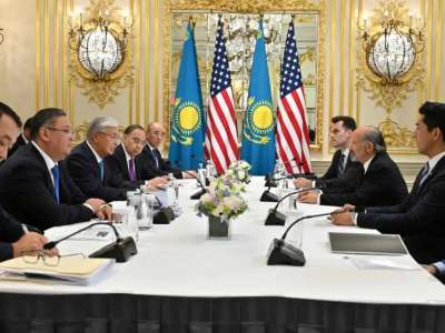 Президент: АҚШ – Қазақстанның негізгі инвестициялық серіктестерінің бірі