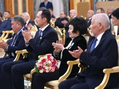 Президент: Қытайлық серіктестермен бірге мұнай-газ саласында көптеген жоба жүзеге асырылып жатыр