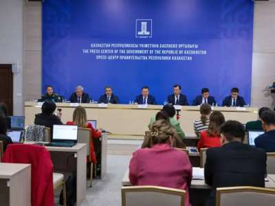 63 қазандық күрделі жөндеуден өтеді – энергетика вице-министрі