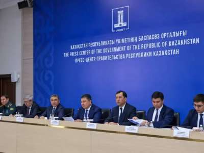 Қанат Бозымбаев моноқалалар мен ауылдарды дамыту туралы айтты