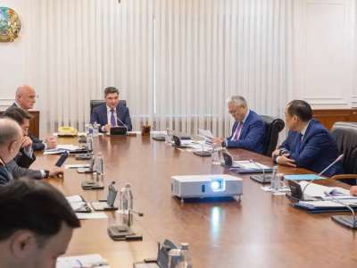 Бектенов жұмыстарын тиісті деңгейде ұйымдастырмағандарды жауапкершілікке тартуды тапсырды