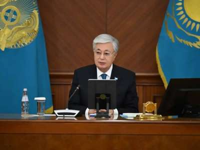 Біз кейінгі ұрпақтың жарқын болашағы үшін бейбітшілікті нығайтуымыз керек – Тоқаев