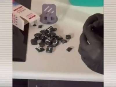 АҚШ-тан Алматыға жіберілген сәлемдемеден күдікті зат табылды