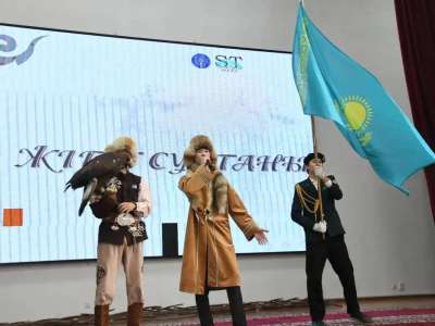 Елордада «Жігіт сұлтаны-2025» қалалық байқауы өтті