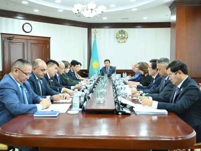 Мәжіліс жасанды интеллект туралы заң жобасын қарайды