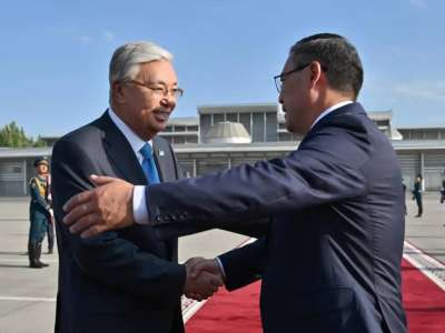 Президент Қасым-Жомарт Тоқаевтың Қырғыз Республикасына ресми сапары аяқталды