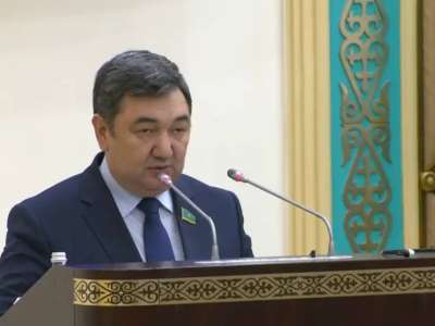 Қазақстан мен Қырғызстан арасындағы ынтымақтастықты кеңейтуге бағытталған шарт ратификацияланды – Дархан Қыдырәлі