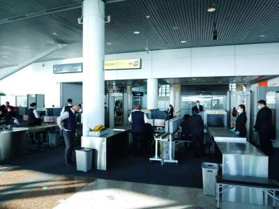 Астана халықаралық әуежайы ұшу кестесіндегі өзгерістерді хабарлады