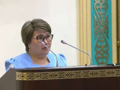 Мыңнан астам ауылдық елді мекен жоғары жылдамдықты интернетке қосылады  – Бибігүл Аққожина