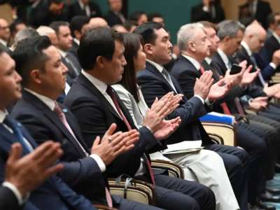 12 мыңнан астам қазақстандық студент Түркияда білім алып жатыр