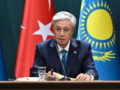 Елде 4 мыңға жуық түрік компаниясы жұмыс істейді