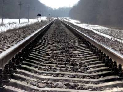 Оралда ер адам абайсызда пойыз астына түсіп мерт болды