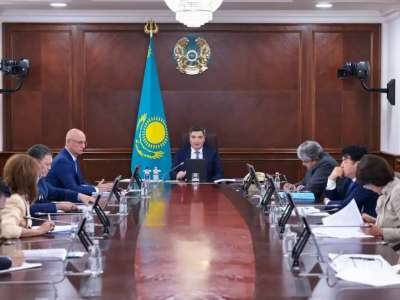 Заң мен тәртіп: Премьер-министр есірткіге қарсы күресті күшейтуді тапсырды