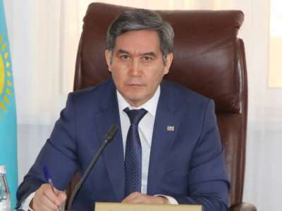 Нұрғазы Әбдіқанов Жоғарғы сот судьясы қызметінен босатылды