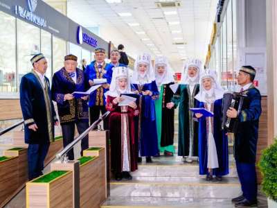 Астаналықтар Амал мерекесін айрықша атап өтті