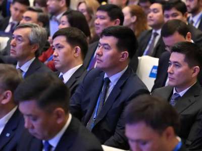 Қытайлық компаниялармен тығыз байланыста жұмыс істеуге ниеттіміз – Президент