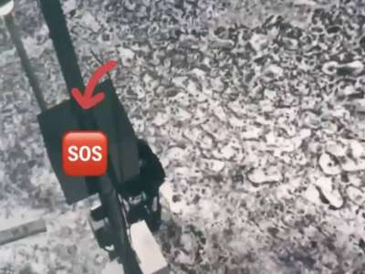 SOS түймесі павлодарлық әйелді қауіпті жағдайдан құтқарды