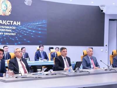 Үкіметте жасанды интеллект экожүйесін дамыту бағыттары қаралды