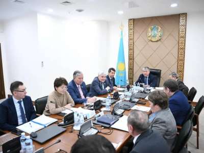 Сенаторлар Түркістан қаласының ерекше мәртебесі туралы заңдарды талқылады