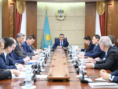 Сенаторлар Палата отырысында Бюджет кодексін қарайды