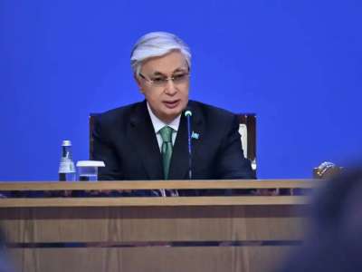 Қазақстан қауіпсіз, заң мен тәртіпке бағынатын ел болуы керек - Президент